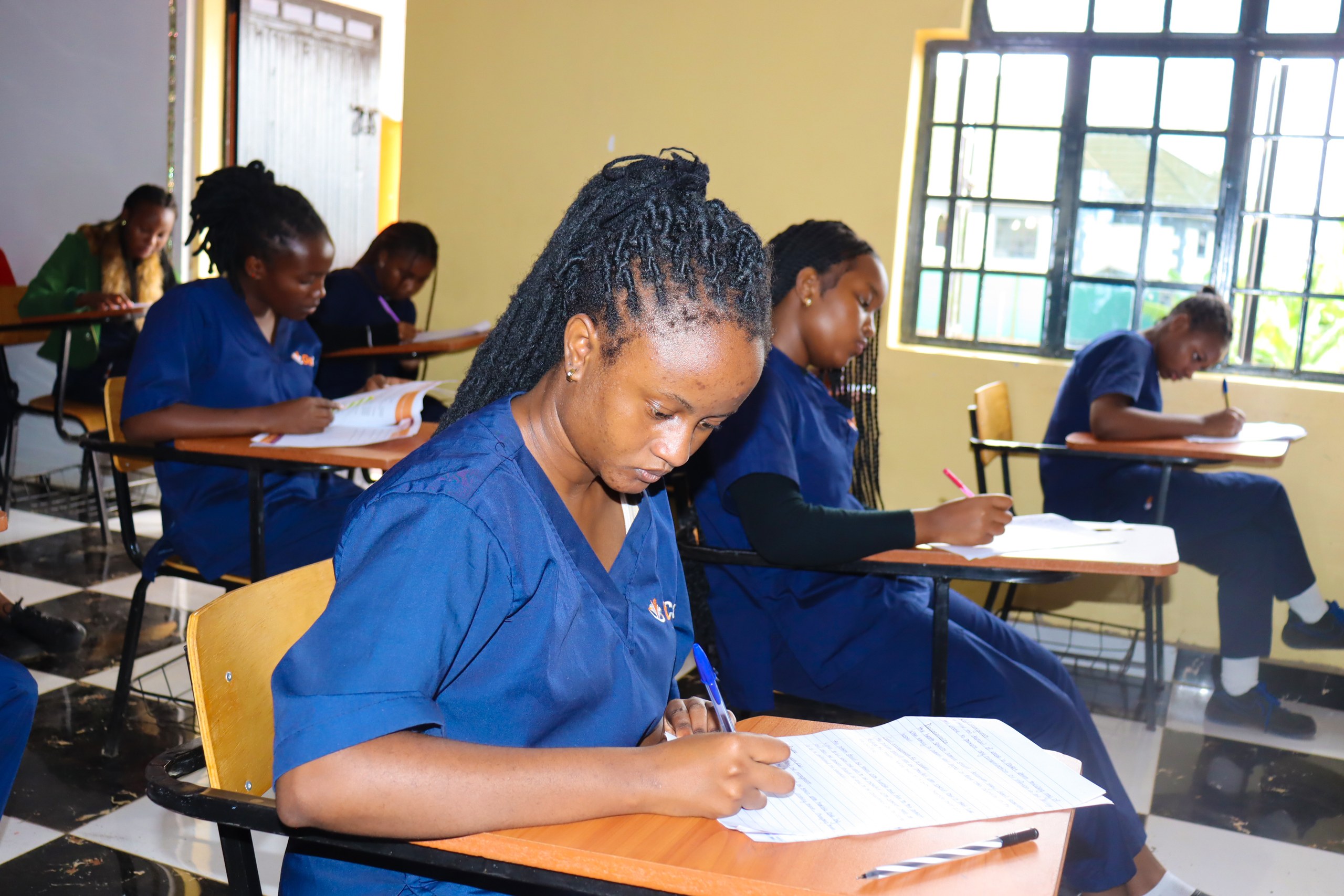 GoCare students